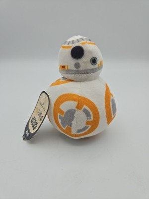 Star Wars BB-8 Droid Hallmark Itty Bittys 4.5 Inch Plush Toy