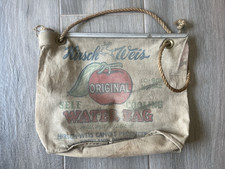 Vtg HIRSCH WEIS Self Cooling Water Bag LO-BOY...