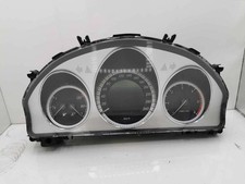 Mercedes-Benz GLK (X204) 2008 Diesel Geschwindigkeitsmesser Cockpit A2044400211