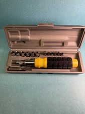 Handyman 15 Piece Multi Purpose Tool Set