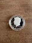 2021 S Kennedy Silver PROOF Half Dollar Gem DCam 99.9% Silver 0.999 999 .999