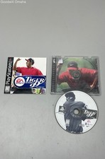 Tiger Woods '99 South Park Recalled Version - Sony PlayStation 1 PS1, CIB Tested
