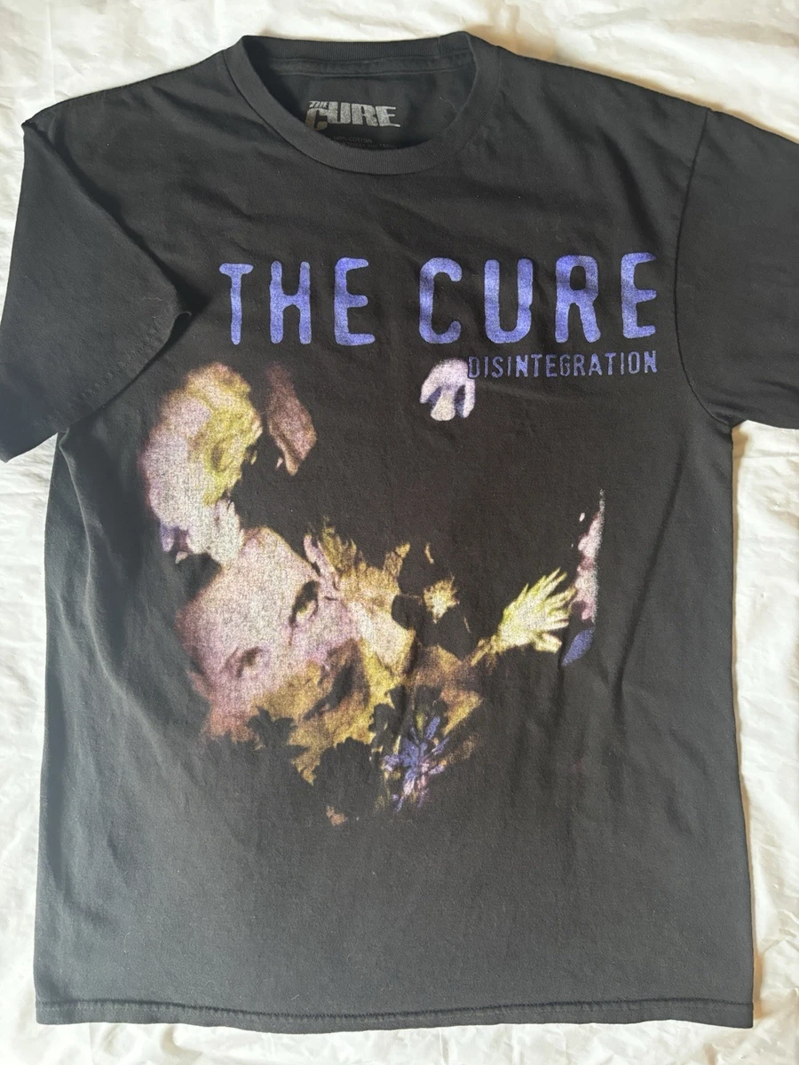 The Cure Disintegration In Men's T-Shirts for sale | eBay