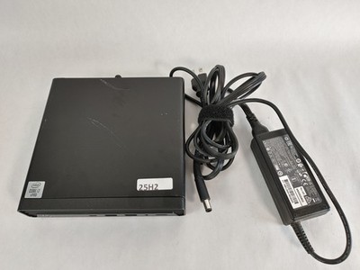 HP EliteDesk 800 G6 Mini Core i7-10700T 2.00 GHz 8 GB DDR4 512 GB NVMe Windows