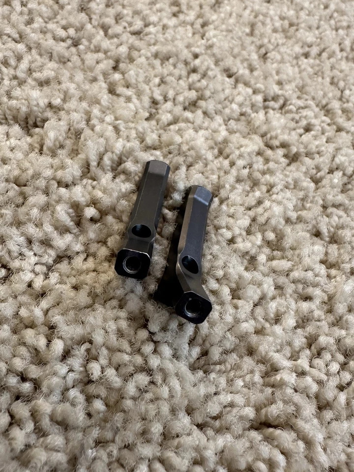 (2) Mugen Seiki A2524R - 后减震塔 MTC2 - 状况良好 — 第 4/4 张图片