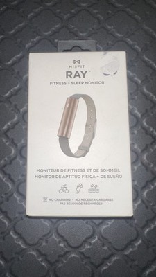   Misfit Ray - Fitness + Sleep Tracker Rose Gold