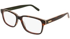 Gucci GG0272O 006 Havana Demo Lens 55 mm Men's Eyeglasses OBI