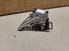 SHIMANO DEORE UMWERFER FD-M618-E 2 x 10fach