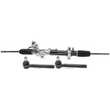Steering Rack Kit For 2005-2007 Nissan Murano AWD 3.5L Power With Tie Rod End