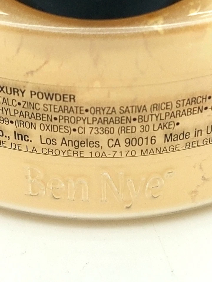  Ben Nye Luxury Powders - Banana 1.5oz Health And Beauty - Image 3 of 3