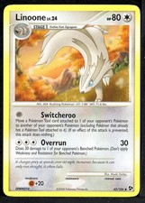 Linoone 43/106 (LP) - Great Encounters - Non-Holo on eBay