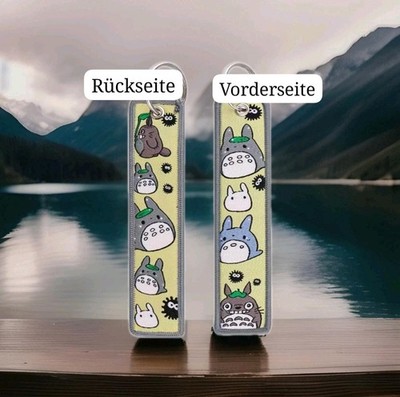 Schlüsselanhänger Ghibli Mein Nachbar Totoro Merchandise Glücksbringer