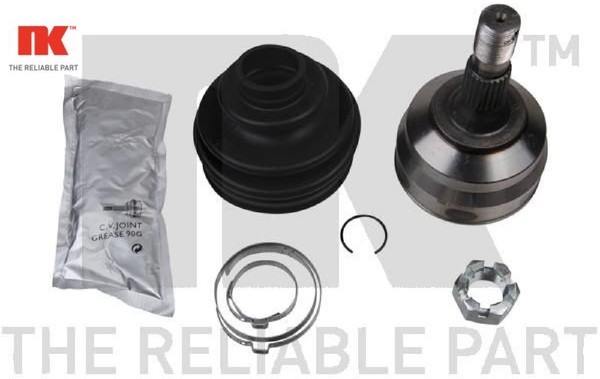 Nk 513720 Gelenksatz FüR Antriebswelle FüR Citroen FüR Peugeot-image