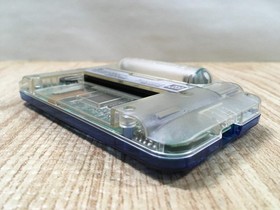 LG5237 Tested Working - Wonder Swan Color Crystal Blue Bandai Console Japan