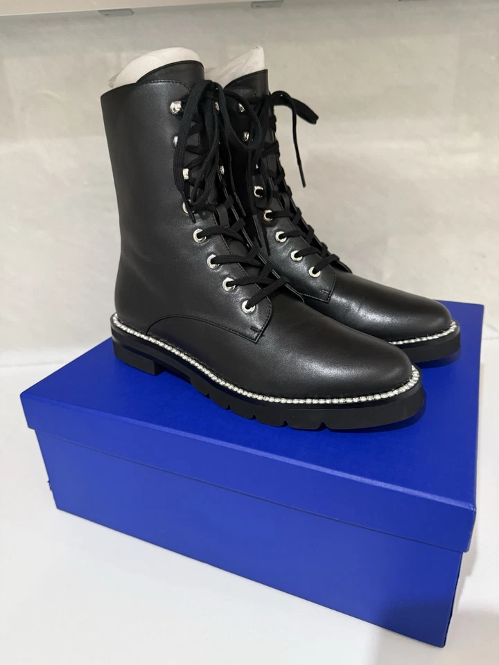 Совершенно новый Stuart Weitzman Monty ботинки женский размер 8,5 - Изображение 4 из 4