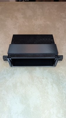 Hummer H2 OnStar Delete Pocket   Bolt-On Dash Storage Upgrade (No Cutting)