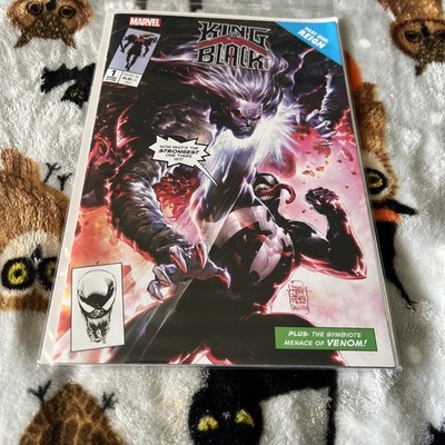 King in Black #1 - Marvel 2020 - Philip Tan Variant NM Venom Knull