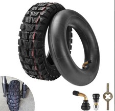 Electric Scooter Tire 90/65-6.5 11 Inch Off Road Tyre Upgrade 90 Inner Tube U...