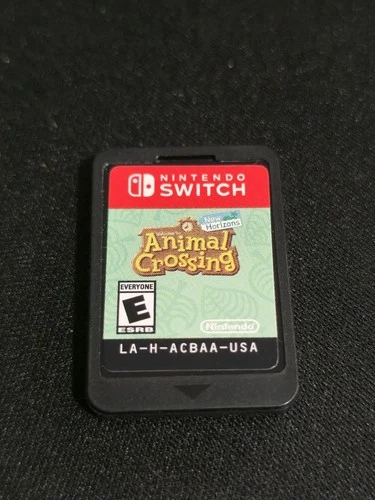 New ListingAnimal Crossing: New Horizons - Nintendo Switch - Cartridge Only