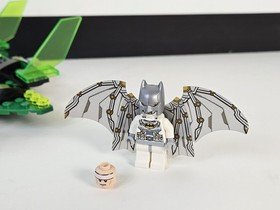 LEGO DC Comics Super Heroes: Green Lantern Vs. Sinestro (76025) 99.9% Complete!