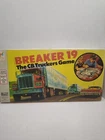 Vintage 1979 Breaker 19 The CB Truckers Game Milton Bradley Complete Board Game