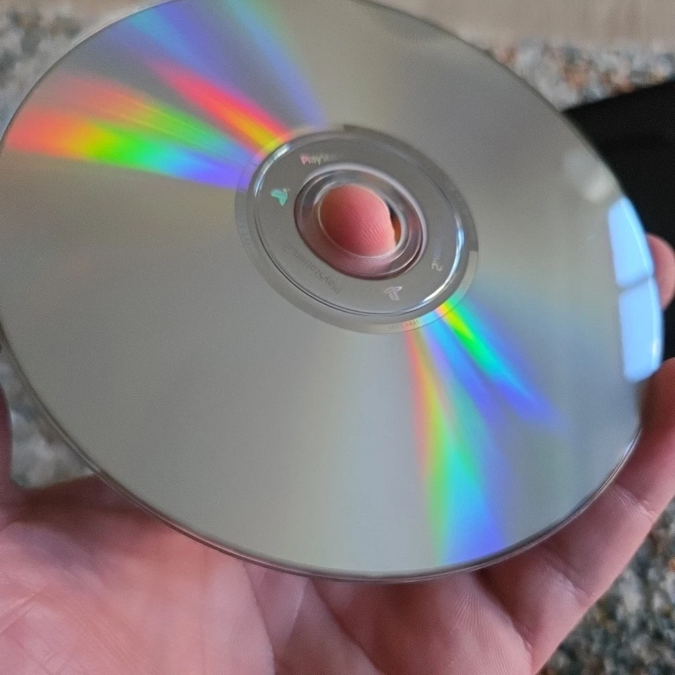 Megaman X Command Mission (Sony PlayStation 2, 2004) CIB PS2 Tested & Working - Image 4 of 4