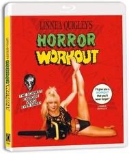 Horror Workout [New Blu-ray]