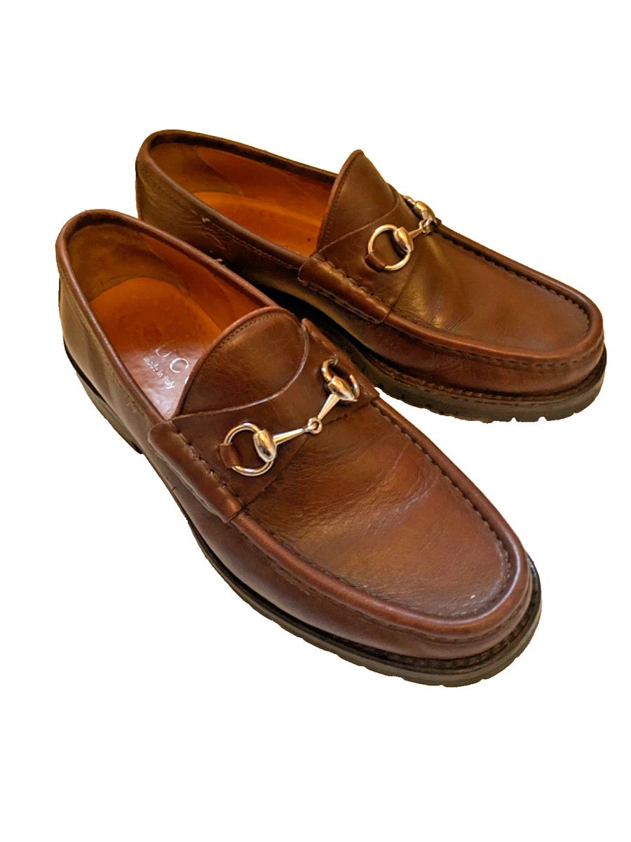 Gucci Solid Dress Shoes for Men for sale | eBay display picture 1