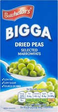 Batchelors Bigga Dried Peas Selected Marrowfats; 250 G Packet (Pack of 1) 6.80 per kilo