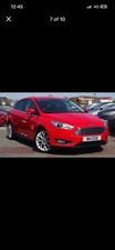 Ford Focus Titanium X 1.0 2015 Spares And Repairs