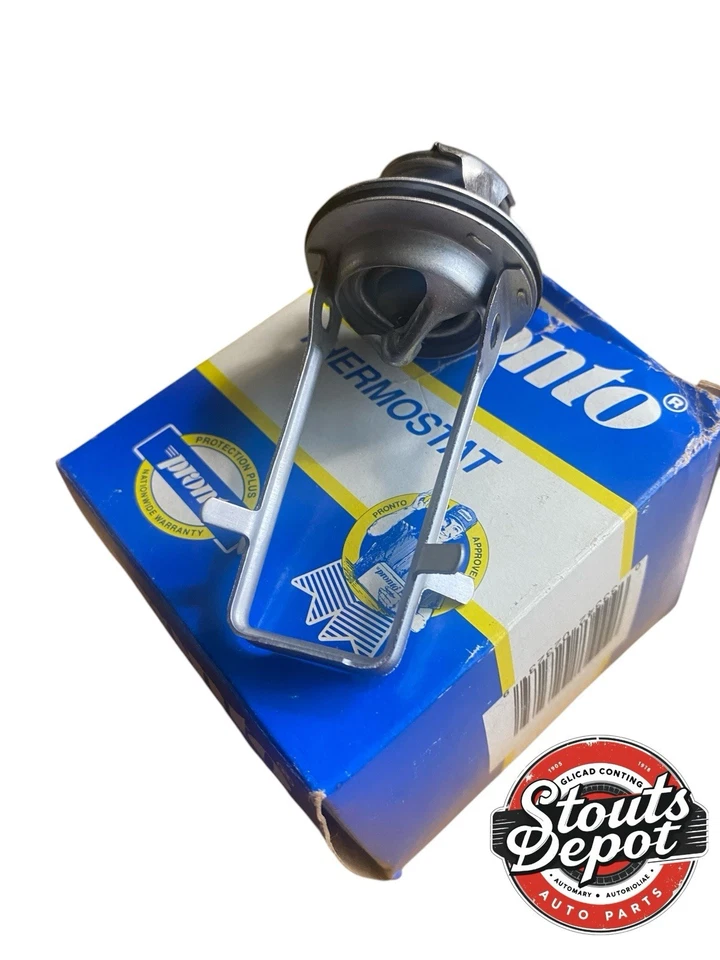 Pronto 31969 恒温器 NOS 195 Deg F — 第 4/4 张图片