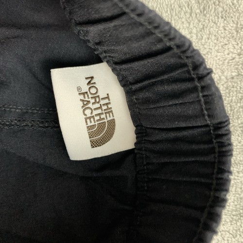The North Face Shorts Men Small Black Class V Belted Nylon Blend Stretch Hiking - Picture 6 of 10