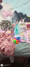 Large Hair 44 pieces Accessories Lot All Brand Name All Brand New Retail 70
