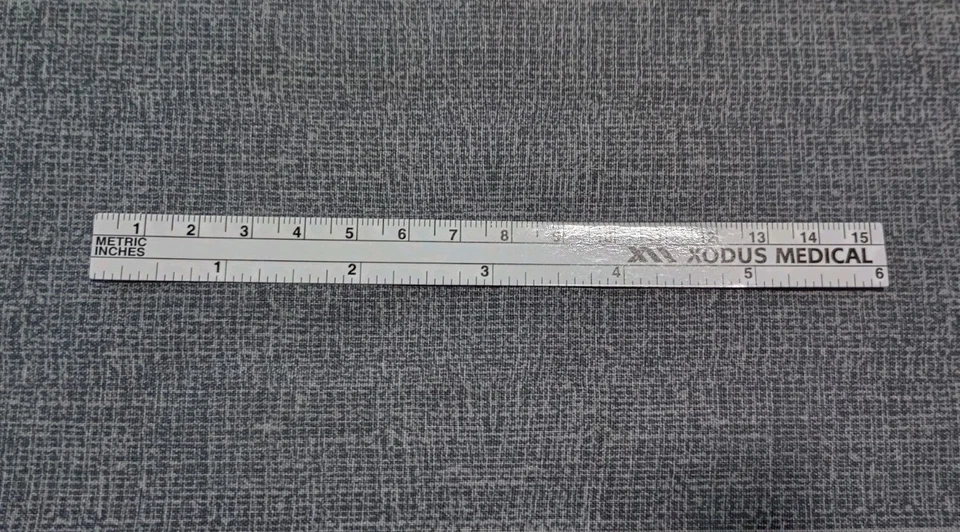 JoAnn Keepsake Calico Gray Abstract 100% Cotton Fabric 1.5 Yards 43" Wide - Image 2 of 4