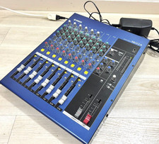 CONSOLE MIXAGGIO YAMAHA MG12/4 Mixer 12 canali PHANTOM48V AC100V 50/60Hz 29W