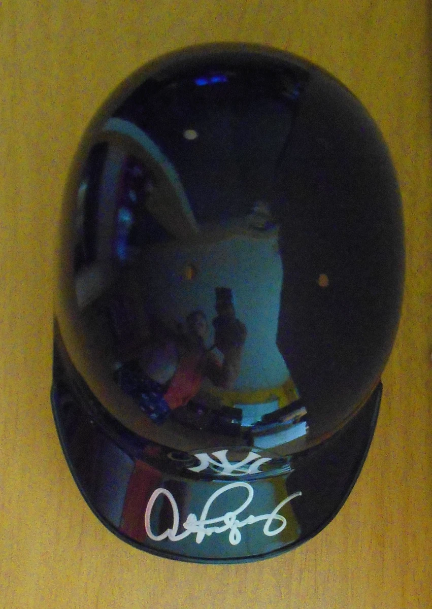 Alex Rodriguez MLB Original Autographed Helmets for sale | eBay