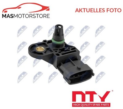 MAP SENSOR DRUCKSENSOR SAUGROHRDRUCK NTY ECM-SU-000 V NEU OE QUALITÄT