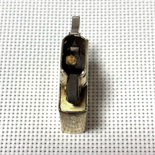 Encendedor Zippo vintage de la guerra de Vietnam 1968 grabado original raro militar - Imagen 11 de 12