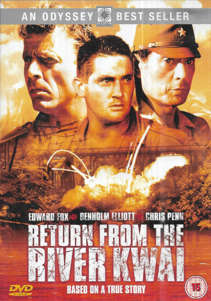 Return From the River Kwai DVD (2003)