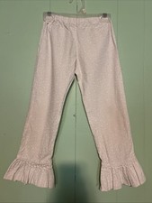 Toddler 3/4 Bell bottom Pants