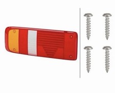 HELLA 9EL 340 829-021 LENS COMBINATION REARLIGHT Right