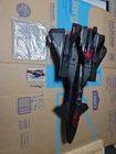 1986 Cobra Night Raven & Strato Viper Complete GI Joe Vehicle