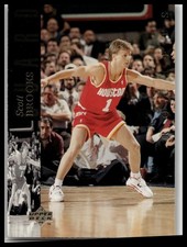 1993-94 Upper Deck Special Edition #66 Scott Brooks