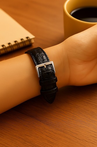 for Reflex Active Leather Strap Replacement Watch Band Series 12/13/14/15/16 - Picture 4 of 21