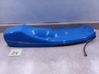Rickman Metisse Triumph Bultaco Zundapp Hodaka OEM Tail Cover LONG #24 ANX D14