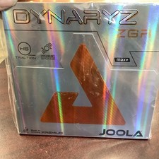 Joola Dynaryz ZGR Table Tennis Rubber 1.5mm Width, 0.9mm Spacing, 0.8mm Height