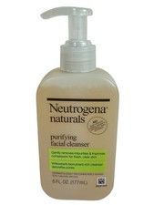 Neutrogena Naturals Purifying Daily Facial Cl...