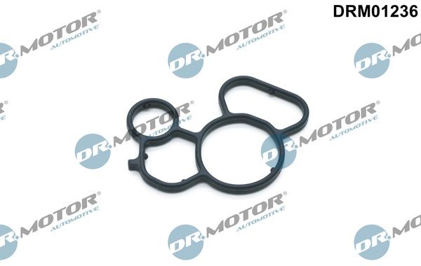 Dr.Motor Automotive Dichtung, ÖLfiltergehäUse DRM01236 FüR Volvo-image