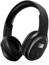 Rechargeable Personal FM Radio Headphones