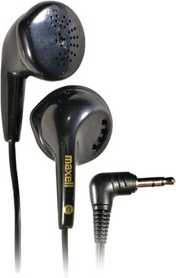 Maxell   190560, Wired Earbuds Headphones with Lightweight